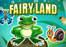 Игровой автомат Лягушки (Fairy Land)