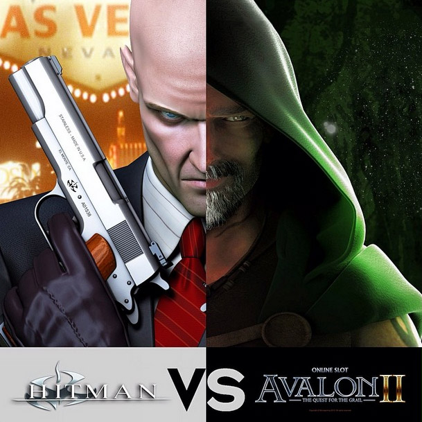 Идеальный игровой автомат. 