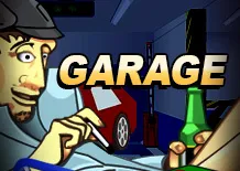 Игровой автомат Гараж (Garage)