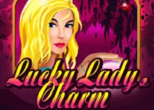 Игровой автомат Lucky Lady`s Charm