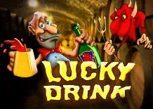 Игровой автомат Lucky Drink (Черти)