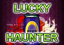 Игровой автомат Lucky Haunter (Пробки)