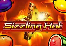 Игровой автомат Sizzling hot (Сизлинг Хот)